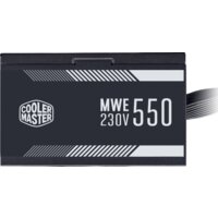 Блок питания Cooler Master MWE 550 White 230V V2 MPE-5501-ACABW-EU - Превью изображения №5 — Интернет-магазин Time-Shop