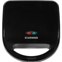 Многофункциональная сэндвичница StarWind SSM2301 - Превью изображения №4 — Интернет-магазин Time-Shop
