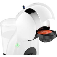 Капсульная кофеварка DeLonghi Piccolo XS EDG110.WB - Превью изображения №4 — Интернет-магазин Time-Shop
