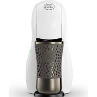 Капсульная кофеварка DeLonghi Piccolo XS EDG110.WB - Превью изображения №3 — Интернет-магазин Time-Shop