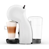 Капсульная кофеварка DeLonghi Piccolo XS EDG110.WB - Превью изображения №5 — Интернет-магазин Time-Shop