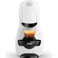 Капсульная кофеварка DeLonghi Piccolo XS EDG110.WB - Превью изображения №2 — Интернет-магазин Time-Shop
