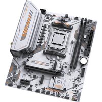 Материнская плата Maxsun eSport B650M WiFi6 Ice - Превью изображения №3 — Интернет-магазин Time-Shop