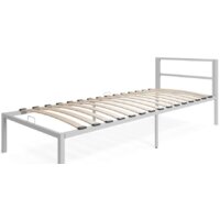 Князев Мебель Берта 120x190 БА.120.190.С (серый муар)