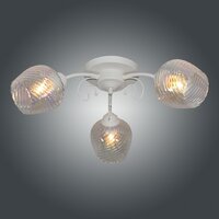 Люстра Элетех Дези НПБ 01-3x60-186 1005405398 (131 белый муар) - Превью изображения №3 — Интернет-магазин Time-Shop