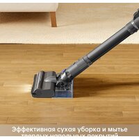 Пылесос Trouver Cordless Vacuum Cleaner J30 VJ12A (международная версия) - Превью изображения №4 — Интернет-магазин Time-Shop