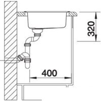 Кухонная мойка Blanco Rondosol (полированная) - Превью изображения №4 — Интернет-магазин Time-Shop