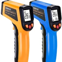 Диагностические тепловизоры и пирометры