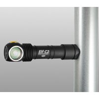 Фонарь Armytek Elf C2 Micro-USB XP-L (White) + 18650 Li-Ion - Превью изображения №5 — Интернет-магазин Time-Shop