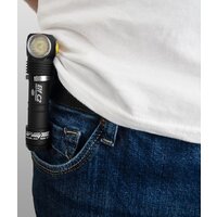 Фонарь Armytek Elf C2 Micro-USB XP-L (White) + 18650 Li-Ion - Превью изображения №10 — Интернет-магазин Time-Shop