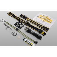 Фонарь Armytek Elf C2 Micro-USB XP-L (White) + 18650 Li-Ion - Превью изображения №11 — Интернет-магазин Time-Shop