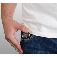 Фонарь Armytek Elf C2 Micro-USB XP-L (White) + 18650 Li-Ion - Превью изображения №9 — Интернет-магазин Time-Shop