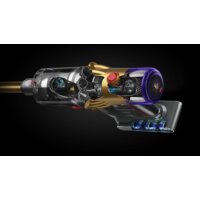 Пылесос Dyson V12 Detect Slim Absolute - Превью изображения №18 — Интернет-магазин Time-Shop