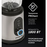 Стационарный блендер Polaris PTB 1834G - Превью изображения №14 — Интернет-магазин Time-Shop