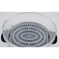 Пароварка Girmi VP26 - Превью изображения №3 — Интернет-магазин Time-Shop