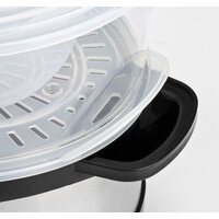 Пароварка Girmi VP26 - Превью изображения №5 — Интернет-магазин Time-Shop