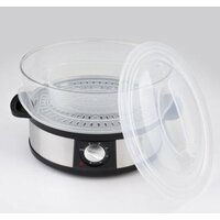 Пароварка Girmi VP26 - Превью изображения №6 — Интернет-магазин Time-Shop