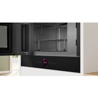 Микроволновая печь Bosch Serie 8 BEL7321B1 - Превью изображения №2 — Интернет-магазин Time-Shop