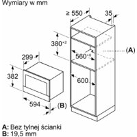 Микроволновая печь Bosch Serie 8 BEL7321B1 - Превью изображения №6 — Интернет-магазин Time-Shop
