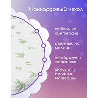 Матрас Капризун Джангл Симпл Холкон 80x160 404582 - Превью изображения №2 — Интернет-магазин Time-Shop