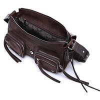 Женская сумка Igermann 1126 22С1126К3 (коричневый) - Превью изображения №5 — Интернет-магазин Time-Shop