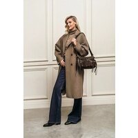 Женская сумка Igermann 1126 22С1126К3 (коричневый) - Превью изображения №7 — Интернет-магазин Time-Shop