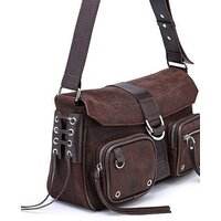 Женская сумка Igermann 1126 22С1126К3 (коричневый) - Превью изображения №4 — Интернет-магазин Time-Shop