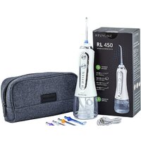 Ирригатор  Revyline RL 450 (белый) - Превью изображения №3 — Интернет-магазин Time-Shop