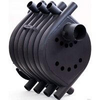 Свободностоящая печь-камин Сибирь БВ-120 - Превью изображения №2 — Интернет-магазин Time-Shop