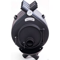 Свободностоящая печь-камин Сибирь БВ-120 - Превью изображения №4 — Интернет-магазин Time-Shop