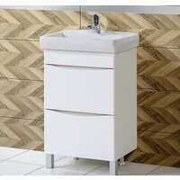 Акваль Тумба Верна 55 под умывальник Милан 55