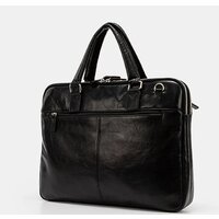 Женская сумка Francesco Molinary 513-15612-060-BLK (черный) - Превью изображения №2 — Интернет-магазин Time-Shop