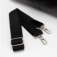 Женская сумка Francesco Molinary 513-15612-060-BLK (черный) - Превью изображения №5 — Интернет-магазин Time-Shop