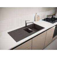 Кухонная мойка Franke Centro CNG 651-100 114.0716.327 (серый сланец) - Превью изображения №2 — Интернет-магазин Time-Shop