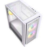 Корпус Powercase Alisio Micro Z3B ARGB V2 CAMZW-A3-V2 - Превью изображения №7 — Интернет-магазин Time-Shop