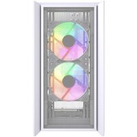 Корпус Powercase Alisio Micro Z3B ARGB V2 CAMZW-A3-V2 - Превью изображения №2 — Интернет-магазин Time-Shop