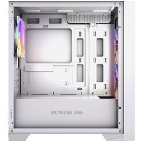 Корпус Powercase Alisio Micro Z3B ARGB V2 CAMZW-A3-V2 - Превью изображения №4 — Интернет-магазин Time-Shop
