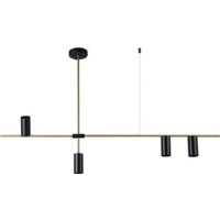 Kinklight Рия 07621-4.19 (черный)