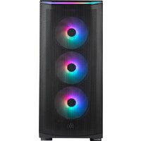 Корпус SilverStone Fara 512Z SST-FA512Z-BG - Превью изображения №3 — Интернет-магазин Time-Shop