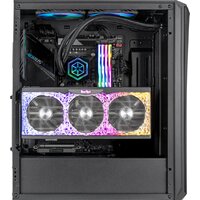 Корпус SilverStone Fara 512Z SST-FA512Z-BG - Превью изображения №21 — Интернет-магазин Time-Shop