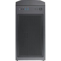 Корпус SilverStone Fara 512Z SST-FA512Z-BG - Превью изображения №7 — Интернет-магазин Time-Shop