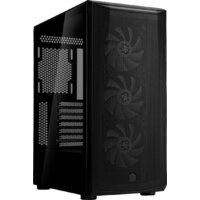 Корпус SilverStone Fara 512Z SST-FA512Z-BG - Превью изображения №2 — Интернет-магазин Time-Shop