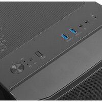 Корпус SilverStone Fara 512Z SST-FA512Z-BG - Превью изображения №10 — Интернет-магазин Time-Shop