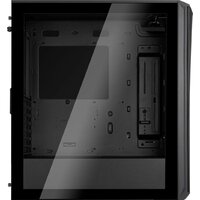 Корпус SilverStone Fara 512Z SST-FA512Z-BG - Превью изображения №5 — Интернет-магазин Time-Shop