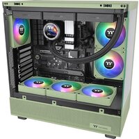 Комплект вентиляторов для корпуса Thermaltake CT140 EX Reverse ARGB CL-F199-PL14MG-A - Превью изображения №6 — Интернет-магазин Time-Shop