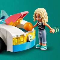 Конструктор LEGO Friends Электромобиль и зарядное устройство 42609 - Превью изображения №8 — Интернет-магазин Time-Shop