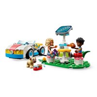 Конструктор LEGO Friends Электромобиль и зарядное устройство 42609 - Превью изображения №6 — Интернет-магазин Time-Shop