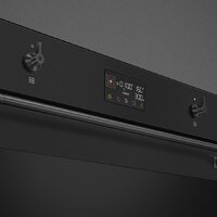 Электрический духовой шкаф Smeg SO6302M2N - Превью изображения №6 — Интернет-магазин Time-Shop