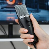 Проводной микрофон A4Tech Bloody GM20 (черный) - Превью изображения №7 — Интернет-магазин Time-Shop