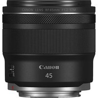 Объектив Canon RF 45mm F1.2 STM - Превью изображения №5 — Интернет-магазин Time-Shop